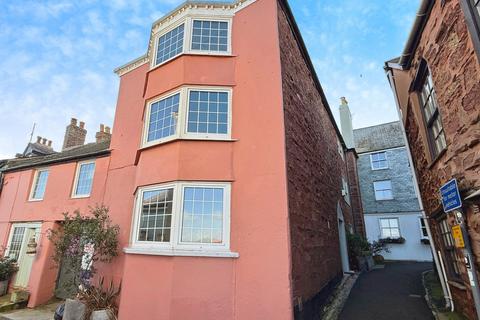 5 bedroom end of terrace house for sale, Market Street, Kingsand, PL10