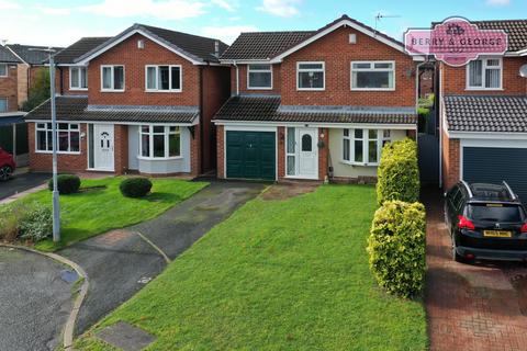 undefined, Hothersall Close, Crewe CW1