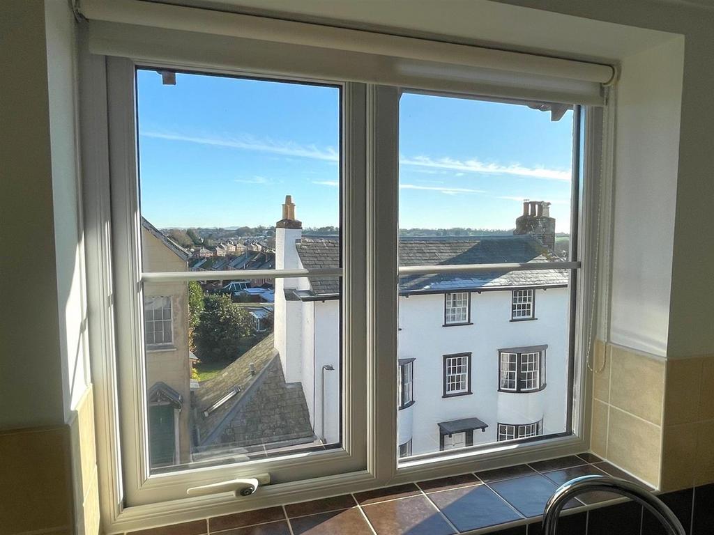 Kitchen Window