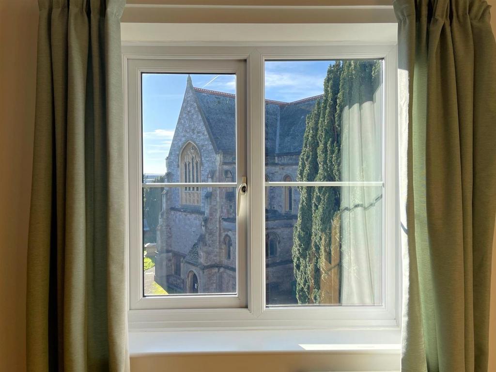 View from Bedroom 1