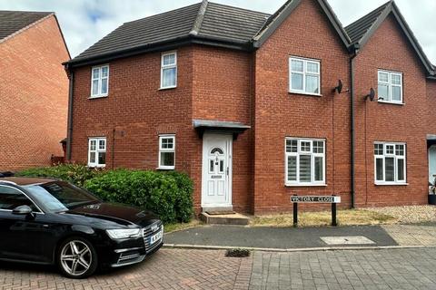 undefined, Victory Close, Lichfield WS14