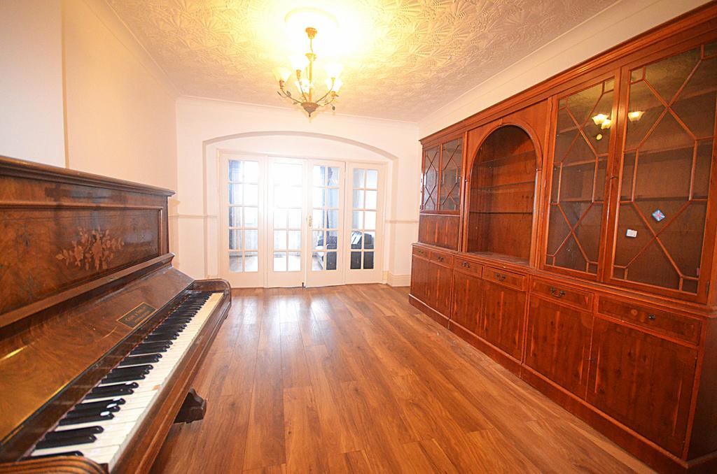 Three Bedroom Semi Detached House