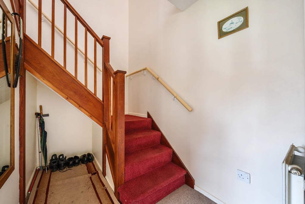 Inner Hallway