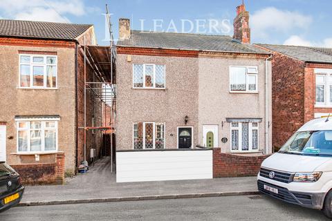 2 bedroom semi-detached house to rent, Cemetery Road, Leabrooks, DE55