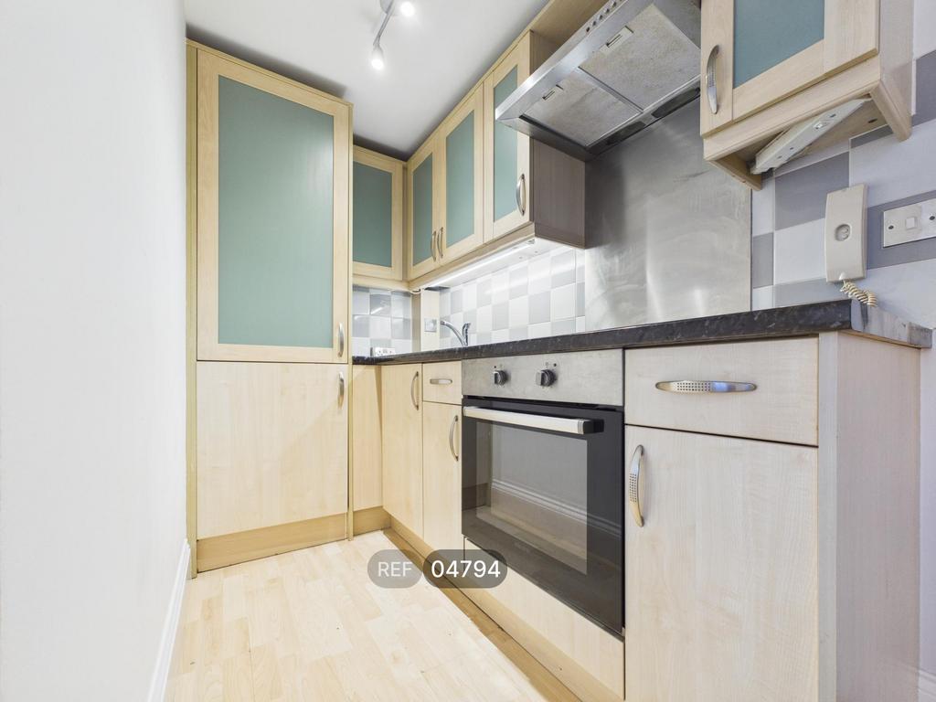 Apartment in Nottingham, Hockley, The Park - More