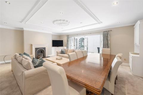 3 bedroom flat to rent, Lancaster Gate, London