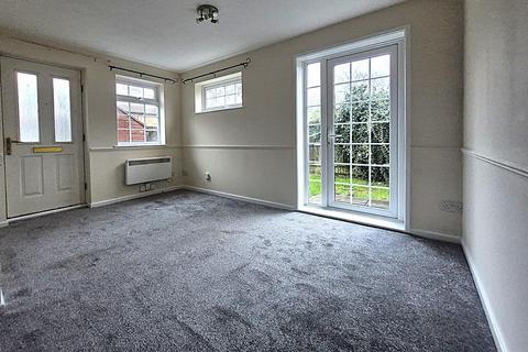 1 bedroom terraced house to rent, Manorfield, Singleton, TN23 5YP