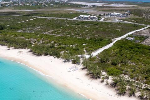 Plot, Beachfront Land, Governor's Beach, Grand Turk, Turks and Caicos, Turks and Caicos Islands