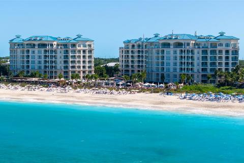 2 bedroom apartment, Beachfront Condo, The Seven Stars Resort, Grace Bay Beach, Turks and Caicos