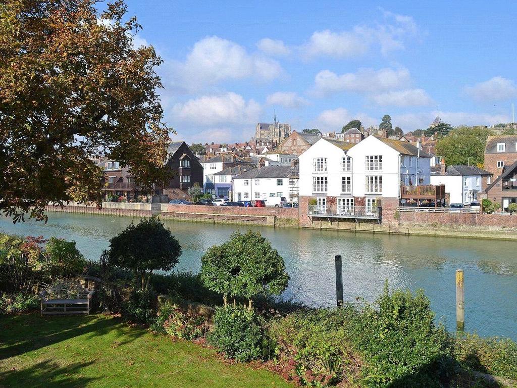 View Across River