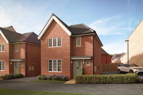 undefined, Plot 57, The Heeling  at Saxon Park, NN14, Harborough Road NN14