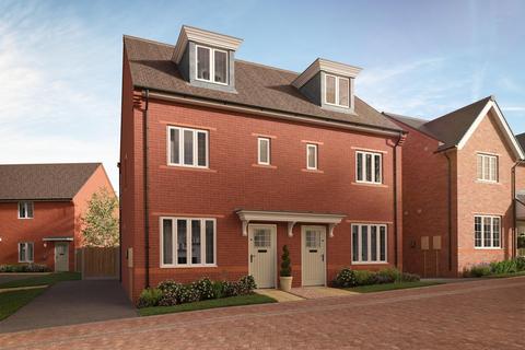 undefined, Plot 76, The Mosterton at Saxon Park, NN14, Harborough Road NN14