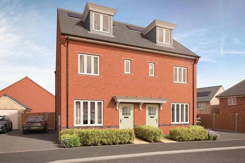 undefined, Plot 76, The Mosterton at Saxon Park, NN14, Harborough Road NN14