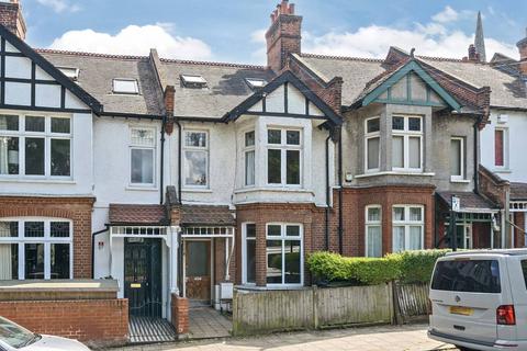 undefined, Brockwell Park Gardens, Herne Hill, London, SE24