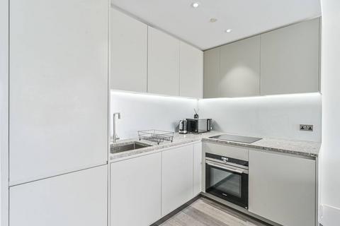 1 bedroom flat for sale, Cutter Lane, North Greenwich, London, SE10