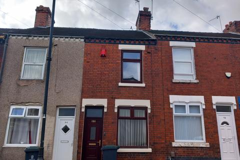 undefined, Bond Street, Stoke-on-Trent ST6