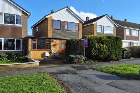 undefined, Masefield Crescent, Oxfordshire OX14