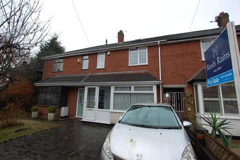 Glenmore Drive, Manchester M35