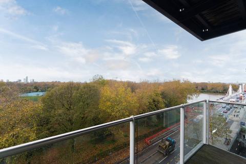 2 bedroom flat for sale, Eustace Building, Battersea, London, SW11