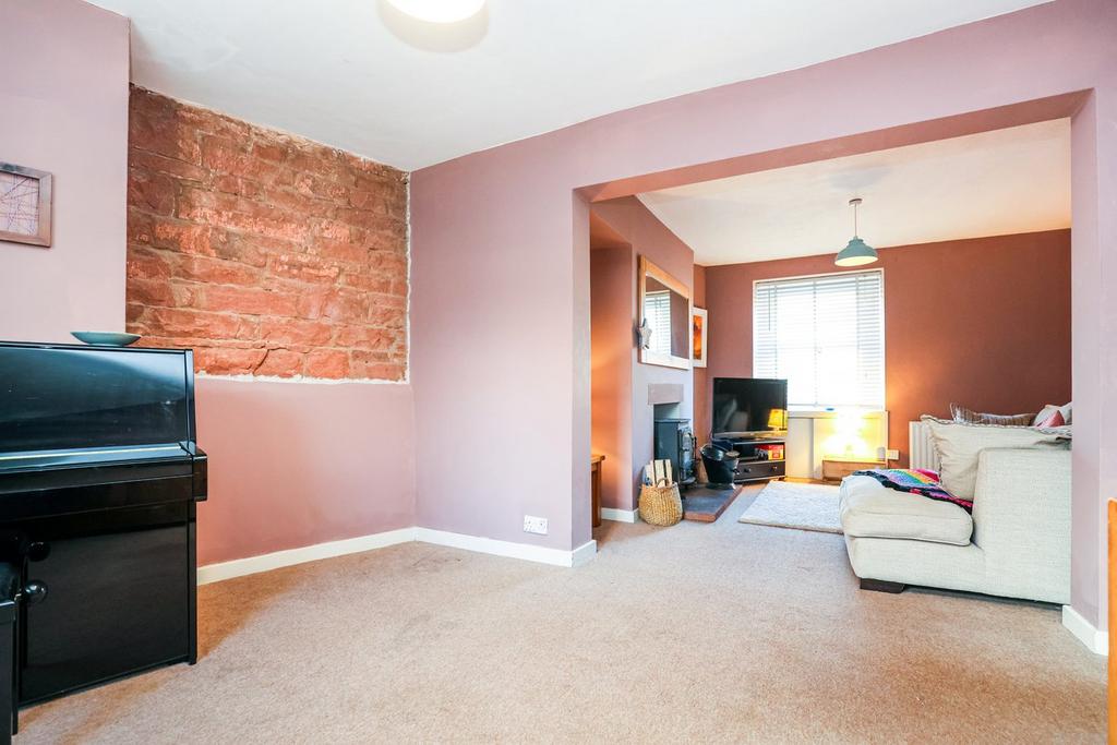 Open Plan Lounge & Snug