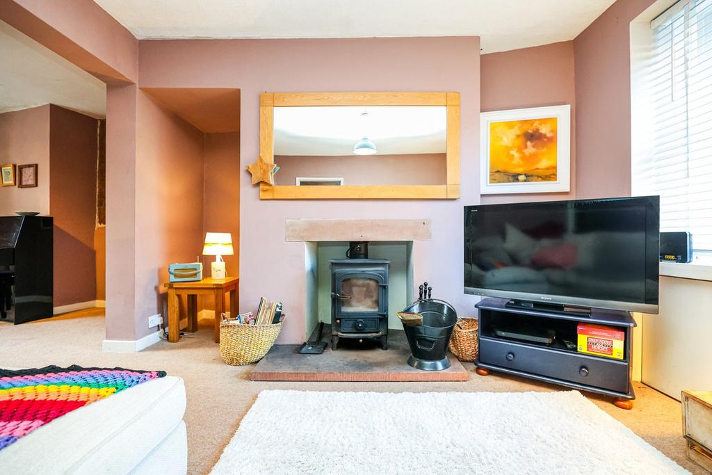 Open Plan Lounge & Snug