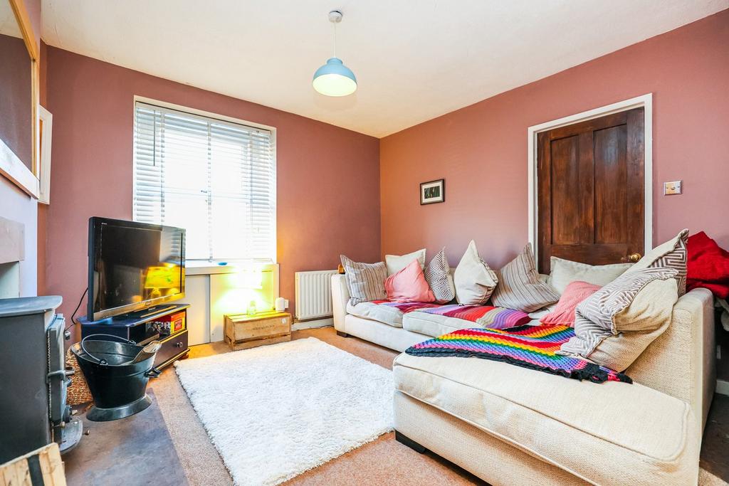 Open Plan Lounge & Snug