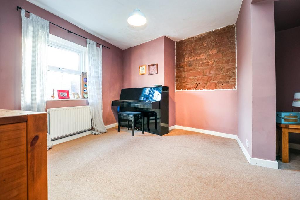 Open Plan Lounge & Snug