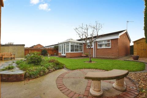 2 bedroom detached bungalow for sale, Brevere Road, Hedon HU12