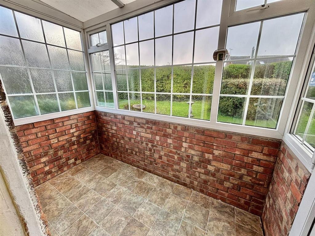 Entrance Porch