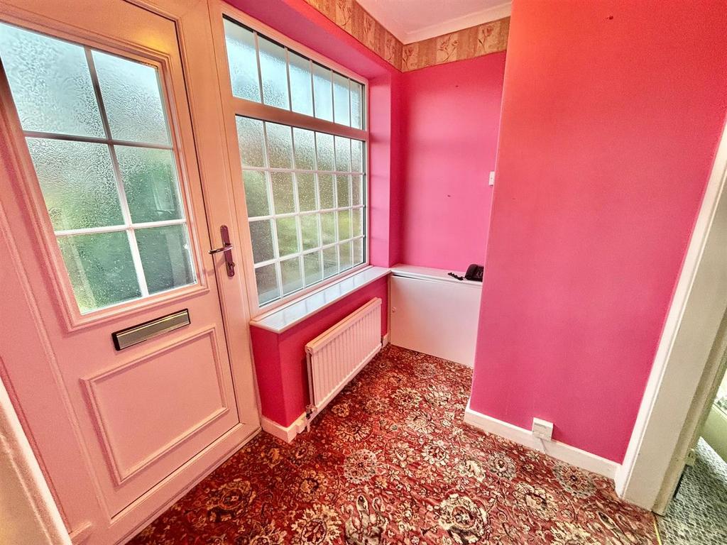 Entrance Porch