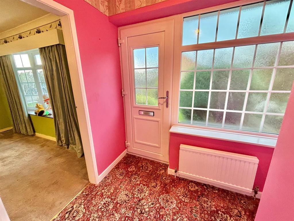Entrance Porch