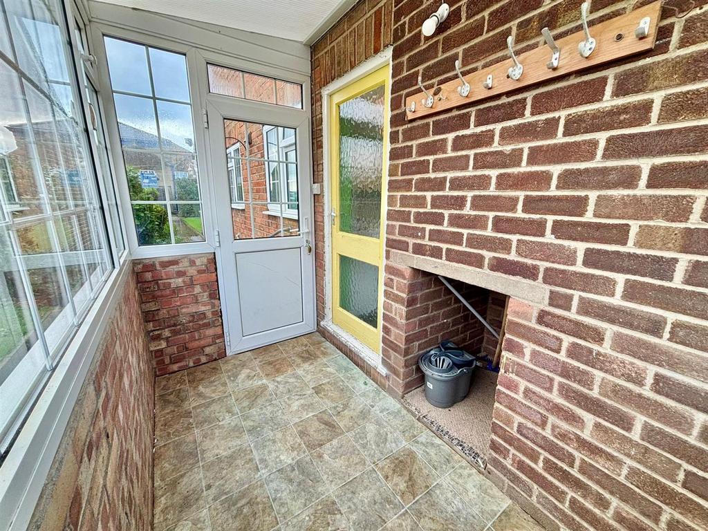 Entrance Porch