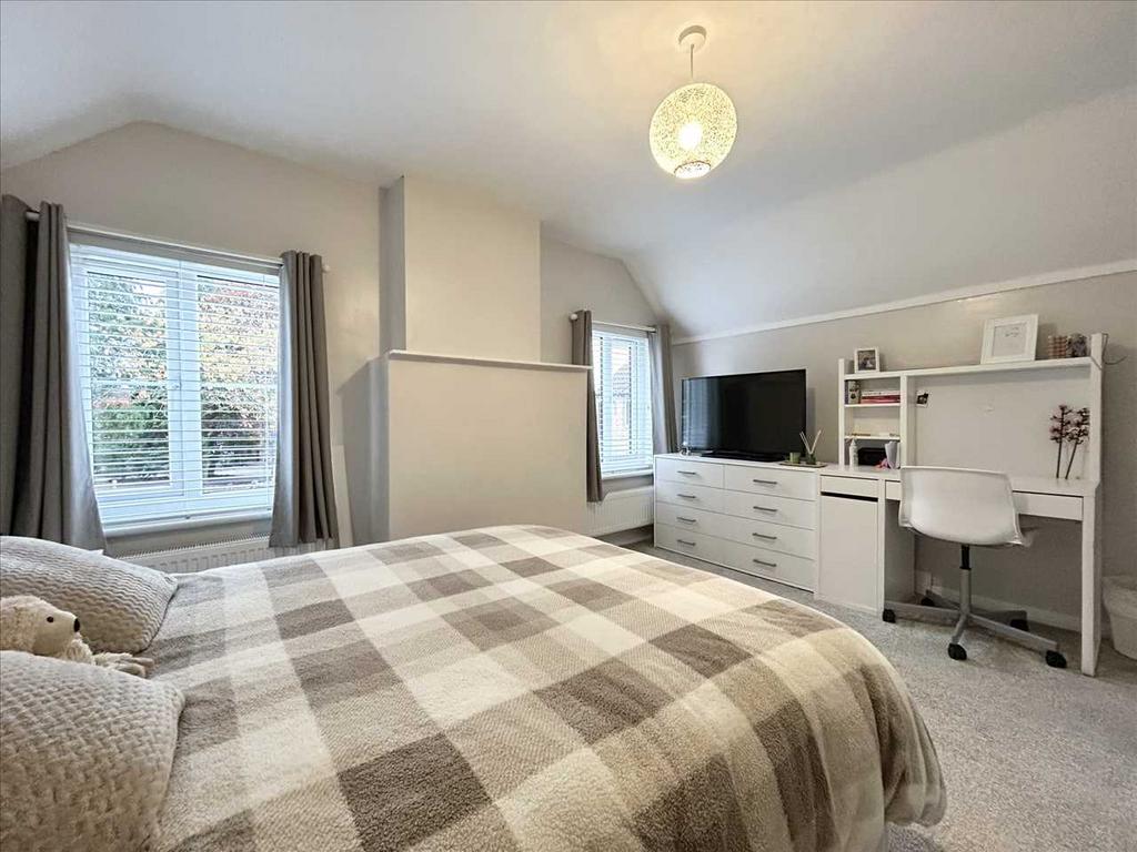 Bedroom three