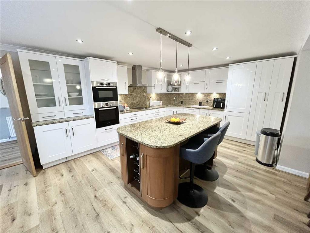 Open plan living