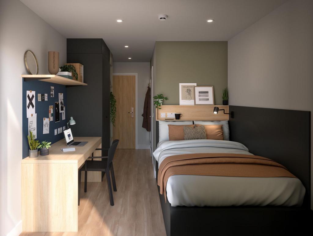 Social Ensuite
