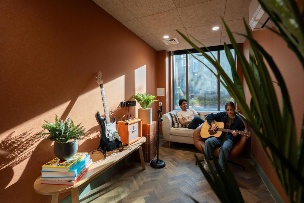 Recording Studio