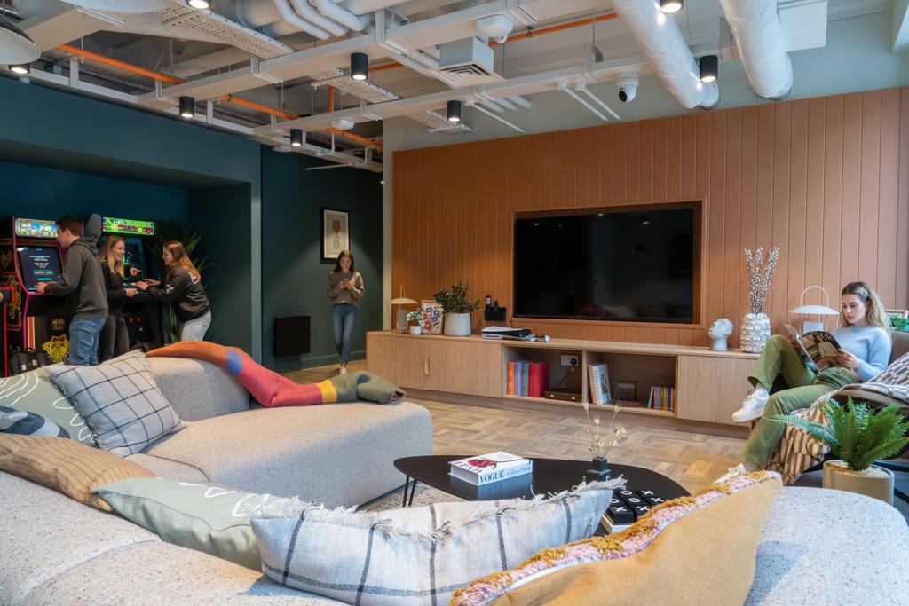 TV Area