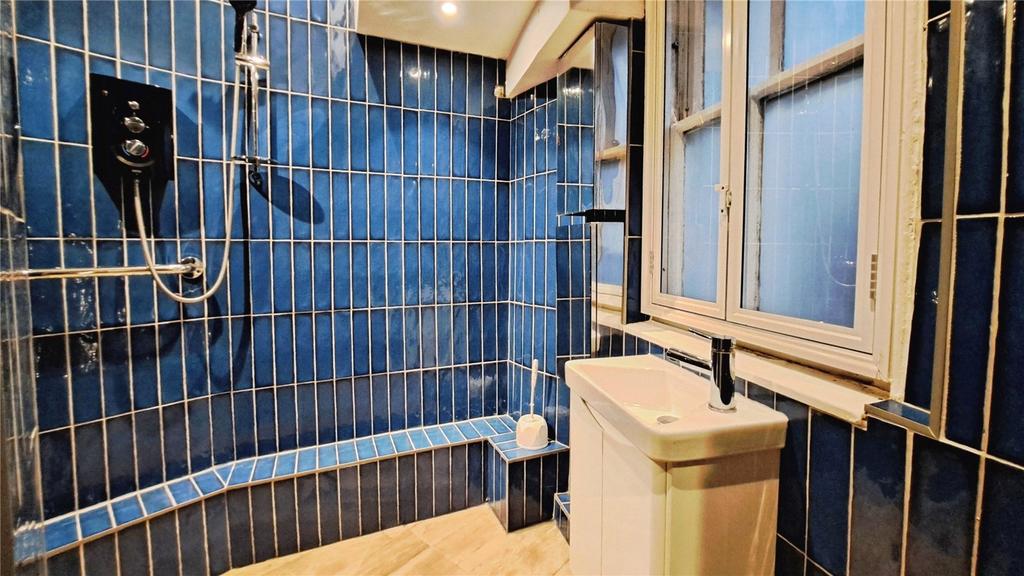 Wet Room/Wc