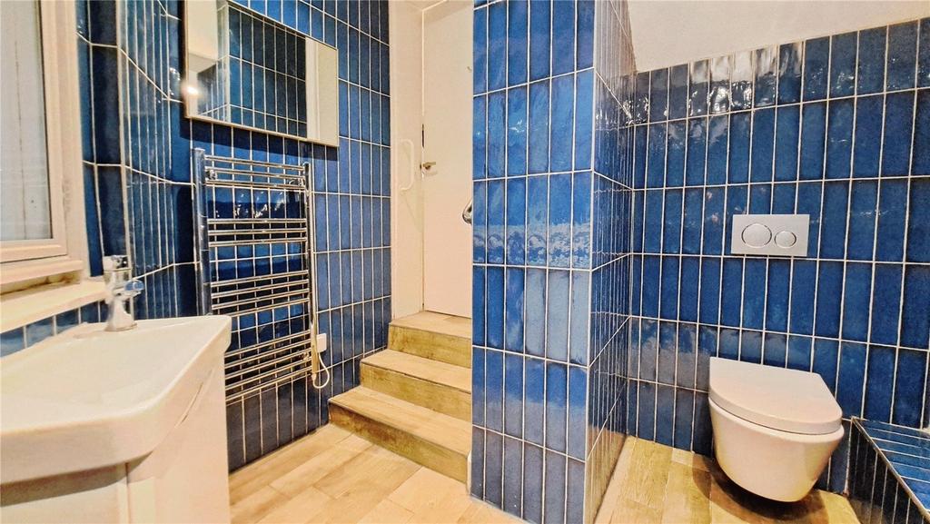 Wet Room/Wc