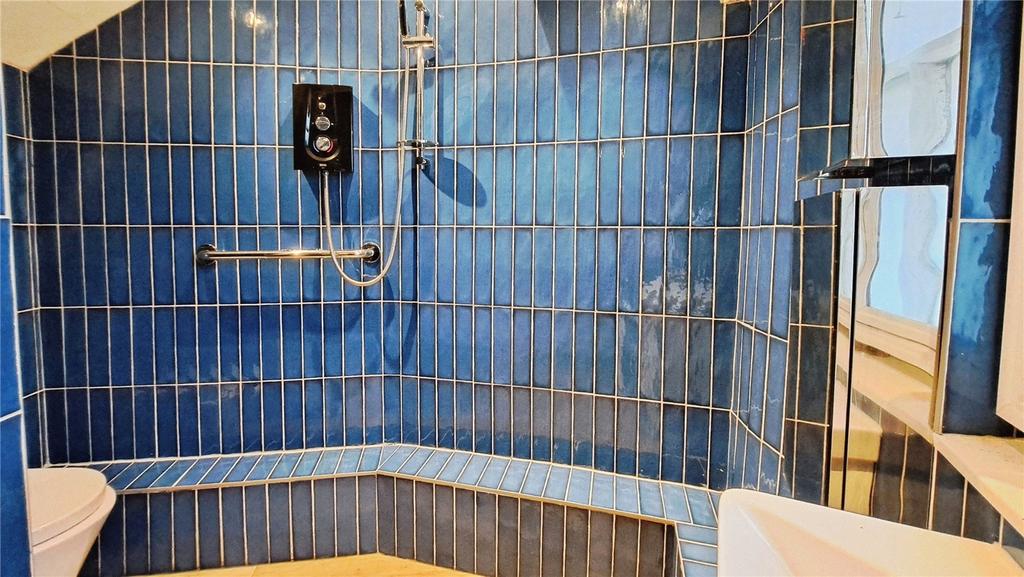 Wet Room/Wc