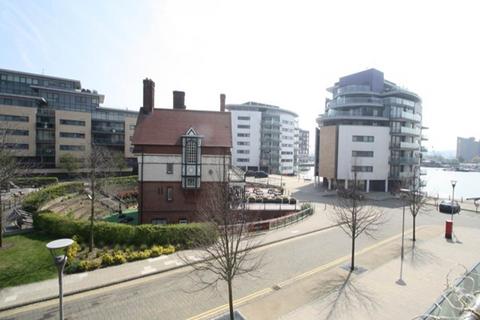 undefined, Drift Court, 1 Basin Approach, London