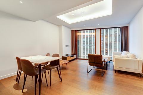 2 bedroom apartment to rent, Thames City, Nine Elms, London, SW8