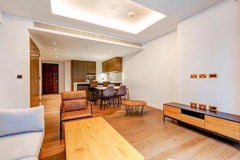 2 bedroom apartment to rent, Thames City, Nine Elms, London, SW8