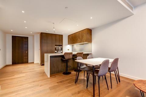 2 bedroom apartment to rent, Thames City, Nine Elms, London, SW8