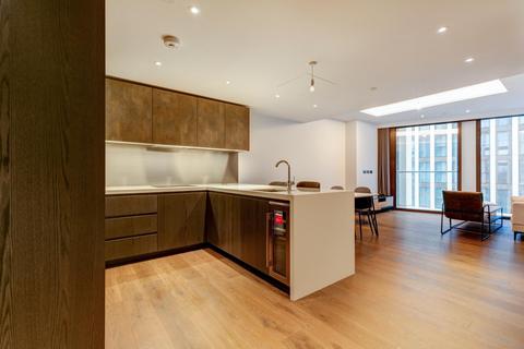 2 bedroom apartment to rent, Thames City, Nine Elms, London, SW8