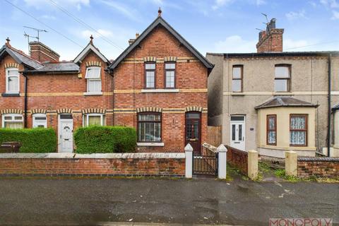 Cunliffe Street, Wrexham