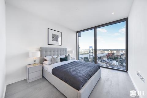 2 bedroom flat for sale, 1 Park Drive London E14