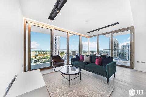 2 bedroom flat for sale, 1 Park Drive London E14