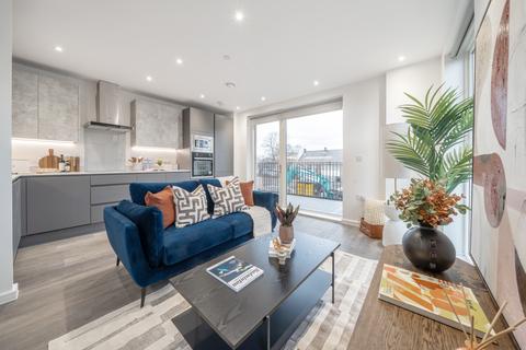 2 bedroom apartment to rent, 6 Headlam Avenue, London SW4