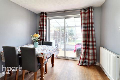 3 bedroom detached house for sale, Biggs Close, Leicester